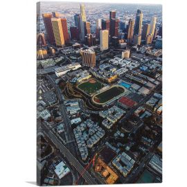 Los Angeles Aerial View