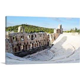 Odeon of Herodes Atticus Greek Theater