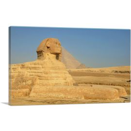 Great Sphinx of Giza Cairo Egypt