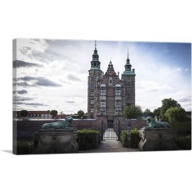 Rosenborg Castle Copenhagen Denmark