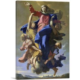 The Assumption Of The Virgin 1649