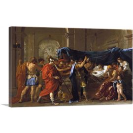 The Death Of Germanicus 1627