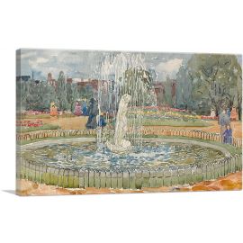 Public Gardens 1901