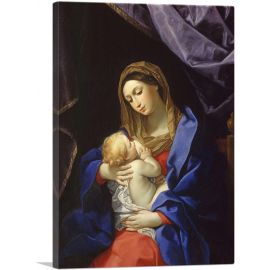 Madonna And Child 1628