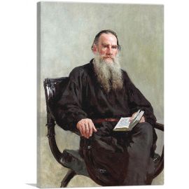 Lev Tolstoy 1887