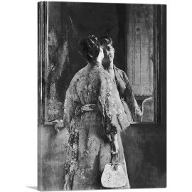 The Japanese Robe 1872