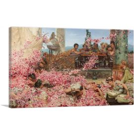 The Roses Of Heliogabalus 1888