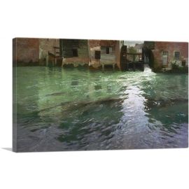 Water Mill-1-Panel-40x26x1.5 Thick