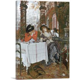 A Luncheon 1868