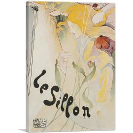Le Sillon Poster 1895