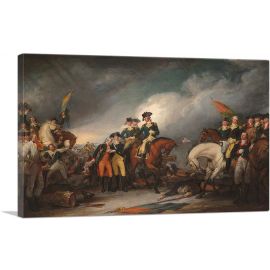 The Capture Of The Hessians At Trenton 1786
