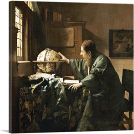 The Astronomer 1668