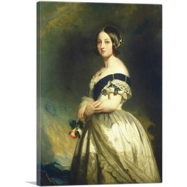 Queen Victoria 1843