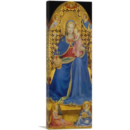 Virgin Of Humility 1433