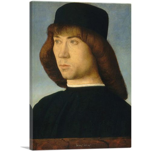 Portrait Of a Young Man 1490