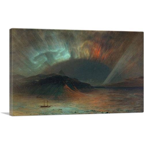 Aurora Borealis 1865