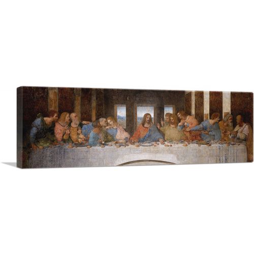 The Last Supper Panoramic