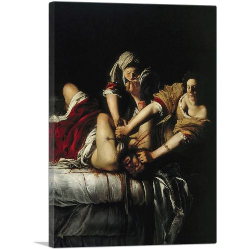 Judith And Holofernes