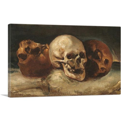 The Three Skulls