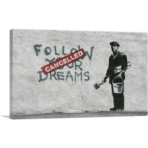 Follow Your Dreams Cancelled