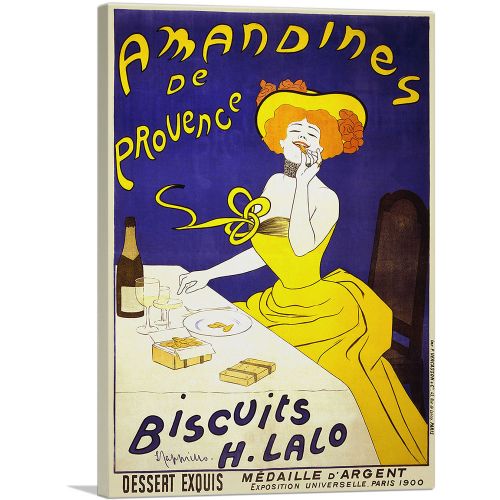 Amandines Biscuits 1900