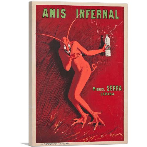 Anis Infernal 1905