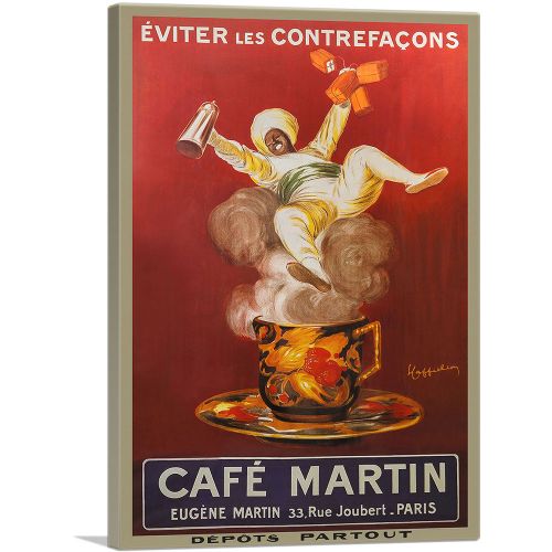 Cafe Martin 1921