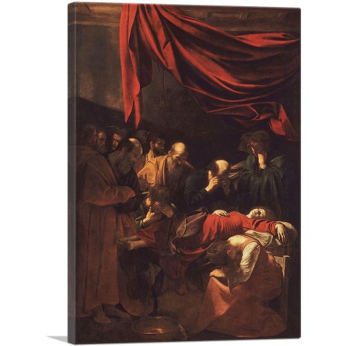 Death of the Virgin 1606