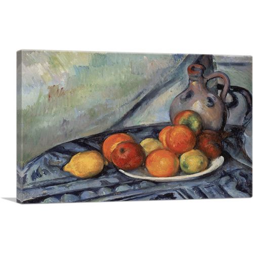 Fruit and a Jug on a Table 1894