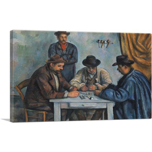 The Card Players 1890