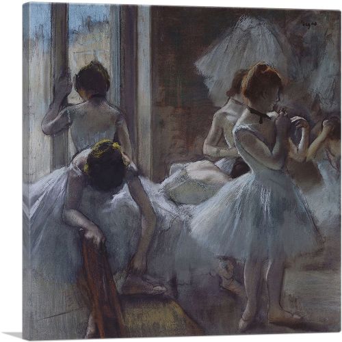 Dancers 1885