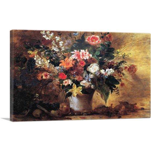 Still life with Flowers 1834