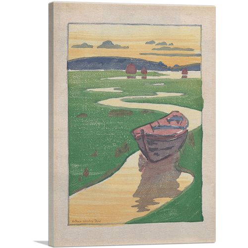 The Lost Boat 1916