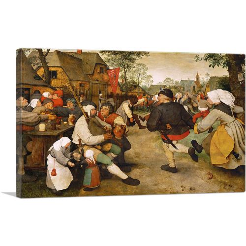 Peasant Dance 1568