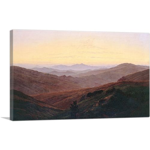 Giant Mountains - Riesengebirge 1835