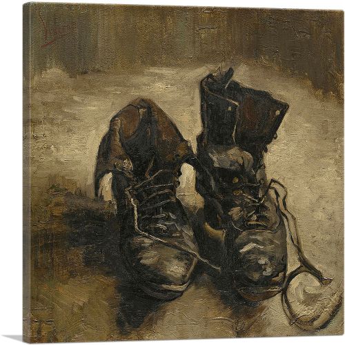 Shoes 1886