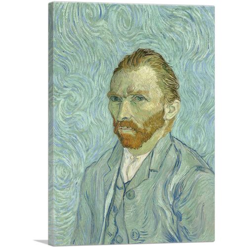 Vincent van Gogh Self-Portrait 1889