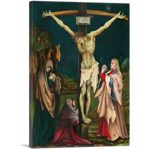 The Small Crucifixion 1520
