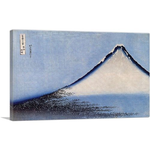 Blue Mount Fuji