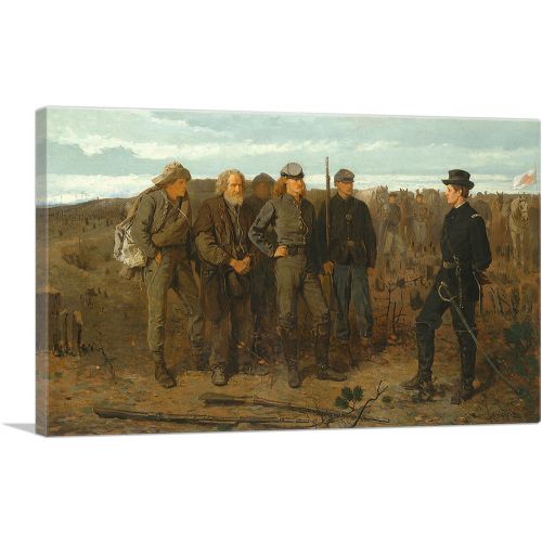Prisoners From the Front 1866