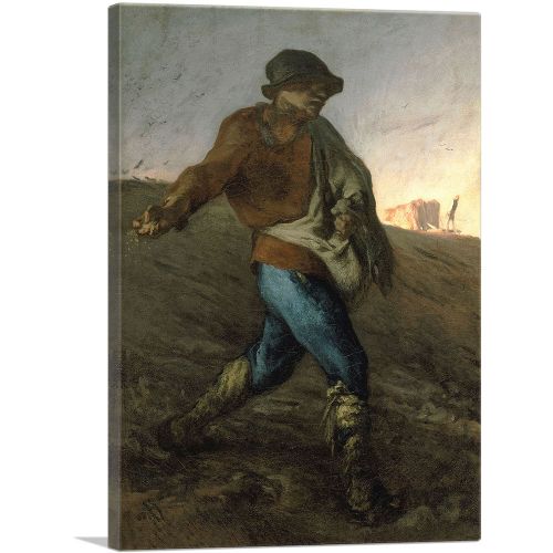 The Sower 1850