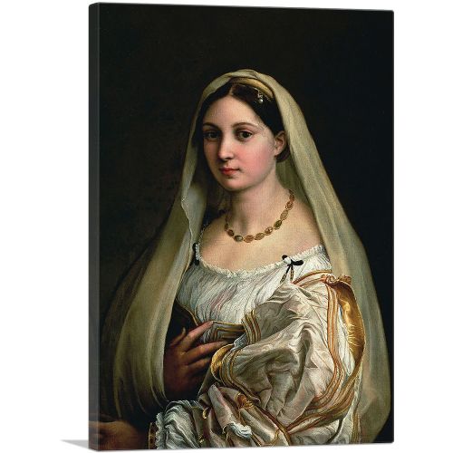 La Donna Velata 1515