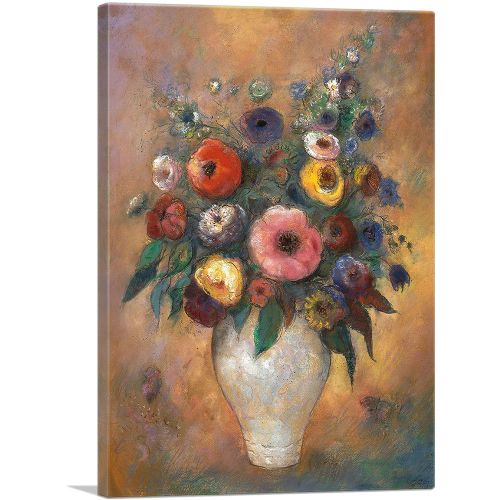 Vase of Flowers 1912