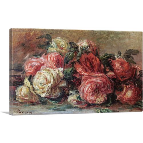 Discarded Roses 1880