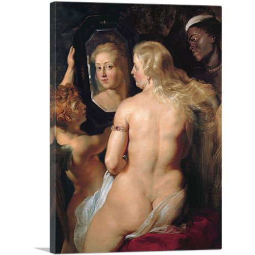 The Toilet of Venus 1613