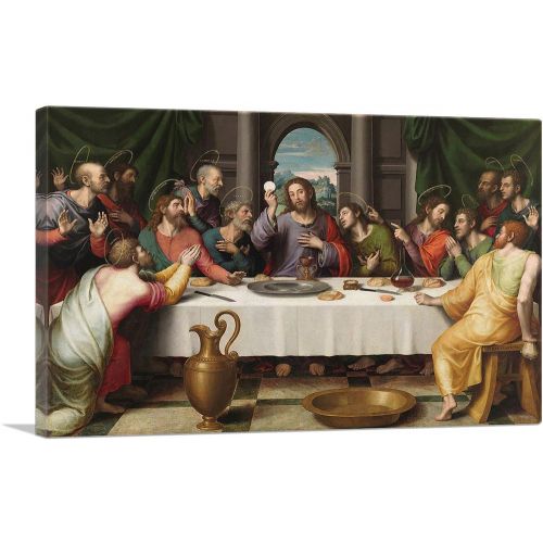 The Last Supper 1562