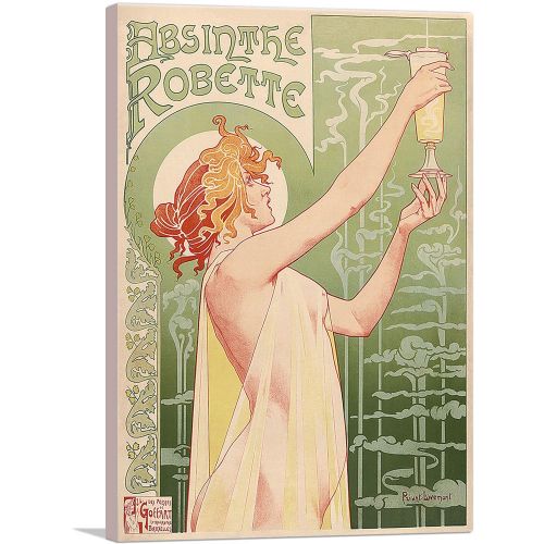 Absinthe Robette 1896