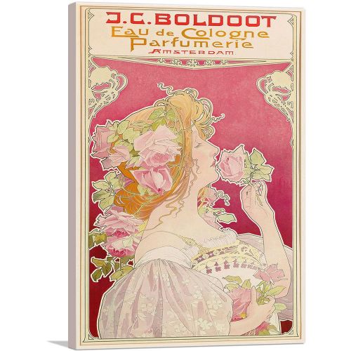 J.C. Boldoot Perfumery Amsterdam