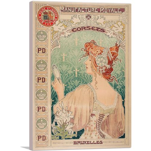 Manufacture Royale De Corsets 1903