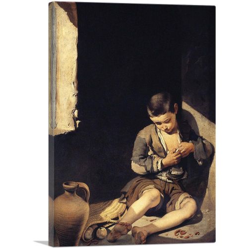 The Young Beggar 1645